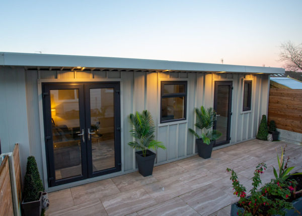 Modular Homes Ireland | Cosy Homes | Hurley Modular Homes