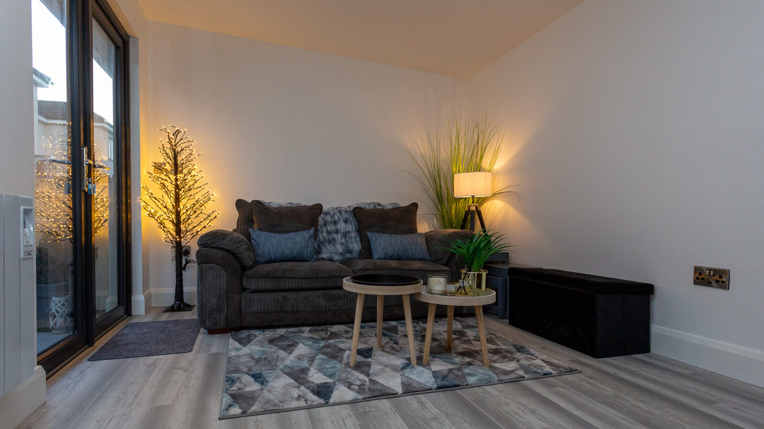 Home Bar Hurley Homes